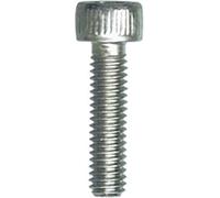 Restagraf - Vis à Métaux Tête Cylindrique Hexagonale Creuse - M4-0.70 x 16 mm - Acier Classe 8.8 - DIN 912 - Fixation Pièces Mécaniques, Carrosserie - Réf. 878 - Sachet de 35