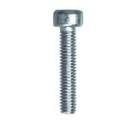 Restagraf - Vis à Métaux Tête Cylindrique Hexagonale Creuse - M4-0.70 x 20 mm - Acier Classe 8.8 - DIN 912 - Fixation Pièces Mécaniques, Carrosserie - Réf. 879 - Sachet de 30