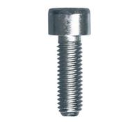 Restagraf - Vis à Métaux Tête Cylindrique Hexagonale Creuse - M5-0.80 x 16 mm - Acier Classe 8.8 - DIN 912 - Fixation Pièces Mécaniques, Carrosserie - Réf. 881 - Sachet de 30