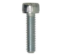 Restagraf - Vis à Métaux Tête Cylindrique Hexagonale Creuse - M5-0.80 x 20 mm - Acier Classe 8.8 - DIN 912 - Fixation Pièces Mécaniques, Carrosserie - Réf. 882 - Sachet de 30