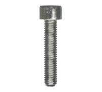 Restagraf - Vis à Métaux Tête Cylindrique Hexagonale Creuse - M6-1.00 x 30 mm - Acier Classe 8.8 - DIN 912 - Fixation Pièces Mécaniques, Carrosserie - Réf. 888 - Sachet de 20