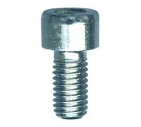 Restagraf - Vis à Métaux Tête Cylindrique Hexagonale Creuse - M8-1.25 x 16 mm - Acier Classe 8.8 - DIN 912 - Fixation Pièces Mécaniques, Carrosserie - Réf. 890 - Sachet de 20
