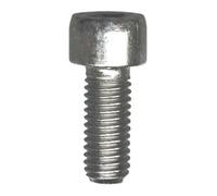 Restagraf - Vis à Métaux Tête Cylindrique Hexagonale Creuse - M8-1.25 x 20 mm - Acier Classe 8.8 - DIN 912 - Fixation Pièces Mécaniques, Carrosserie - Réf. 891 - Sachet de 20