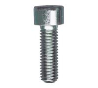 Restagraf - Vis à Métaux Tête Cylindrique Hexagonale Creuse - M8-1.25 x 25 mm - Acier Classe 8.8 - DIN 912 - Fixation Pièces Mécaniques, Carrosserie - Réf. 892 - Sachet de 15