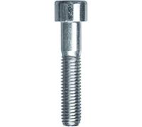 Restagraf - Vis à Métaux Tête Cylindrique Hexagonale Creuse Partiellement Filetée - M10-1.50 x 50 mm - Acier Classe 8.8 - DIN 912 - Fixation Pièces Mécaniques, Carrosserie - Réf. 900 - Sachet de 10
