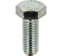 Restagraf - Vis à Métaux Tête Hexagonale - M8-1.25 x 20 mm - Acier Classe 8.8 - DIN 933 - Fixation Pièces Mécaniques, Carrosserie - Réf. 808 - Sachet de 25