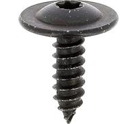 Restagraf - Vis à Tôle Ronde Large Torx Spéciales Bouclier, Carter d'Aile & Pare-Boue - Fixation Carrosserie et Pièces Mécaniques - Diam. 4,8 mm - Long. 16 mm - Réf. 11221 - Sachet de 20