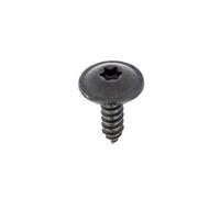 Restagraf - Vis à Tôle Ronde Large Torx Spéciales Garniture Intérieure & Extérieure - Acier - Long. 13 mm - Réf. 12279 - Compatible avec Mitsubishi, Renault - Sachet de 20