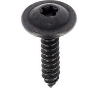 Restagraf - Vis à Tôle Ronde Large Torx Spéciales Garniture Intérieure & Extérieure - Fixation Carrosserie et Pièces Mécaniques - Diam. 4,2 mm - Long. 19 mm - Réf. 12269 - Sachet de 20