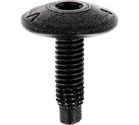 Restagraf - Vis Cylindrique Bombée Large Torx Spéciales Carrosserie - Fixation Carrosserie et Pièces Mécaniques - Acier Classe 8.8 - M6-1.00 x 20 mm - Réf. 1431 - Sachet de 15