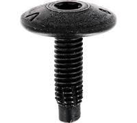Restagraf - Vis Cylindrique Bombée Large Torx Spéciales Carrosserie - Acier Classe 8.8 - Diam. M6-1.00 x 20 mm - Réf. 1431 - Compatible avec Citroën, DS, Fiat, Opel, Peugeot, Toyota - Sachet de 15