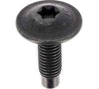 Restagraf - Vis Cylindrique Bombée Large Torx Spéciales Charnière de Porte - Diam. M8-1.25 x 26,5 mm - Réf. 1433 - Compatible avec Renault - Sachet de 15