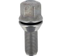Restagraf - Vis de Roue Jante Aluminium - Compatible avec Alpine, Renault - Réf. 221455 - Blister de 1
