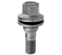 Restagraf - Vis de Roues pour Jantes Aluminium et tôle - Filetage Métrique M12-1,25x24 - Compatible avec Citroën, DS, Fiat, Opel, Peugeot, Toyota - Réf. 228331