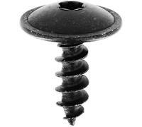 Restagraf - Vis pour Matériaux Tendres - Acier - Long. 16 mm - Réf. 11213 - Compatible avec RENAULT ARKANA, LAGUNA III - Sachet de 25
