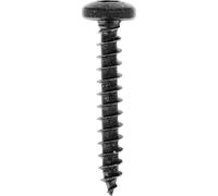 Restagraf - Vis pour Matériaux Tendres Spéciales Garniture de Porte - Fixation Carrosserie et Pièces Mécaniques - Diam. 4,5 mm - Long. 30 mm - Réf. 12110 - Sachet de 20