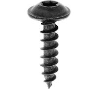 Restagraf - Vis pour Matériaux Tendres Spéciales Garniture Intérieure & Extérieure - Fixation Carrosserie et Pièces Mécaniques - Acier - Diam. 4,5 mm - Long. 19 mm - Réf. 12411 - Sachet de 20