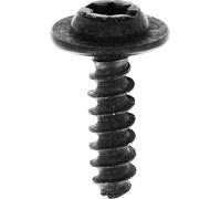 Restagraf - Vis pour Matériaux Tendres Spéciales Garniture Intérieure & Extérieure - Fixation Carrosserie et Pièces Mécaniques - Diam. 4,5 mm - Long. 16 mm - Réf. 11992 - Sachet de 20