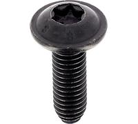 Restagraf - Vis Ronde Large Torx Spéciales Carrosserie - Fixation Carrosserie et Pièces Mécaniques - M6-1.00 x 20 mm - Réf. 11280 - Sachet de 12