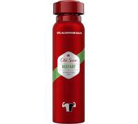Restart Déodorant Pour Le Corps - Spray Déodorant - Sans Aluminium - Pour Homme - Parfum Longue Durée - 150 Ml