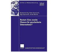 Restart: Eine Zweite Chance Für Gescheiterte Unternehmer?