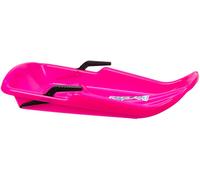Nijdam Sledge Plastic Twister Sled Rouge