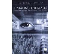 Restating The State? Andrew Gamble (Auteur)