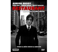 Restaurant (1998) (Dvd)