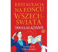 Restaurant à la fin de l'univers - Douglas Adams (Literatur auf Polnisch)