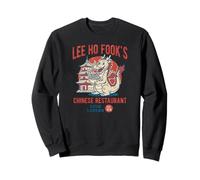 Restaurant Chinois Vintage Lee Ho Fook, Soho, Londres Sweatshirt