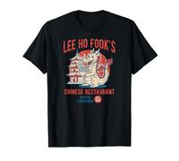 Restaurant Chinois Vintage Lee Ho Fook, Soho, Londres T-Shirt
