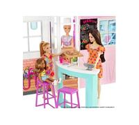 - Restaurant de Barbie + poupée