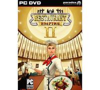 RESTAURANT EMPIRE II / JEU PC DVD-ROM