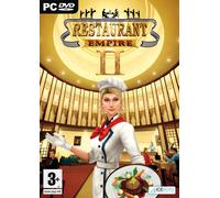 Restaurant Empire II (PC DVD) [Import anglais]