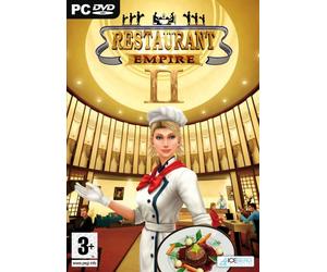 Restaurant Empire II (PC DVD) [Import anglais]