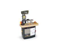 Smoby – Cuisine Restaurant Food Corner – Jouet d'imitation avec 29 accessoires