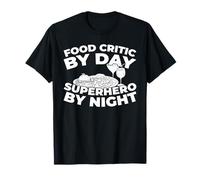 Restaurant Gastronomie - Critique Gastronomique T-Shirt