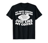 Restaurant - Gastronomie Critique Gastronomique T-Shirt