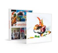 Restaurant Gault & Millau À Paris: Dîner Gastronomique 3 Plats Et Coupe De Champagne Pour 2 À Le Mesturet - Smartbox - Coffret Cadeau Gastronomie