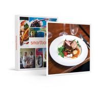 Restaurant Gault & Millau À Paris : Dîner Gastronomique De 3 Plats Pour 2 À L'atelier Ramey - Smartbox - Coffret Cadeau Gastronomie