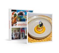 Restaurant Gault & Millau : Dîner Gastronomique De 3 Plats Ou Plus Pour 2 - Smartbox - Coffret Cadeau Gastronomie