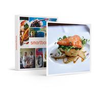 Restaurant Gault & Millau : Dîner Gastronomique De 3 Plats Pour 2 - Smartbox - Coffret Cadeau Gastronomie