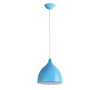 LEGZIT Restaurant Nordique Pendentif lumière Moderne Maison Lustre personnalisé rétro Suspension Abat-Jour en Aluminium métal E27 Base Industriel Minimaliste Suspension Kit Lampe Suspension réglabl