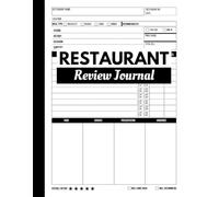 Restaurant Review Journal