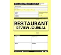 Restaurant Review Journal