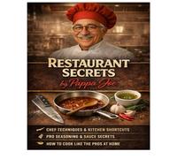 Restaurant Secrets: How to Cook Restaurant-Quality Meals at Home