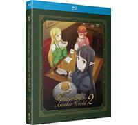 Restaurant To Another World 2: Season 2 [Blu-Ray] 2 Pack, Eco Amaray Case, Subtitled