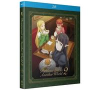 Restaurant To Another World 2: Season 2 [Blu-Ray] 2 Pack, Eco Amaray Case, Subtitled
