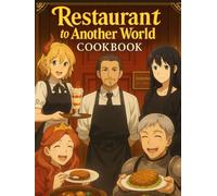 Restaurant to Another World Cookbook: The Official Inspired Recipes from Nekoya’s Kitchen