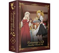 Restaurant To Another World: Season 2 [Blu-Ray] Ltd Ed, With Dvd, Gift Set, Subtitled, Ac-3/Dolby Digital, Dolby